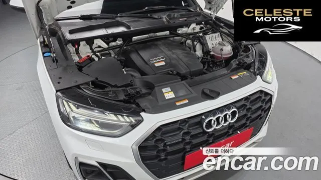 AUDI Q5 (FY) 45 TFSI Quattro Premium 2022 — photo 6 sur 20