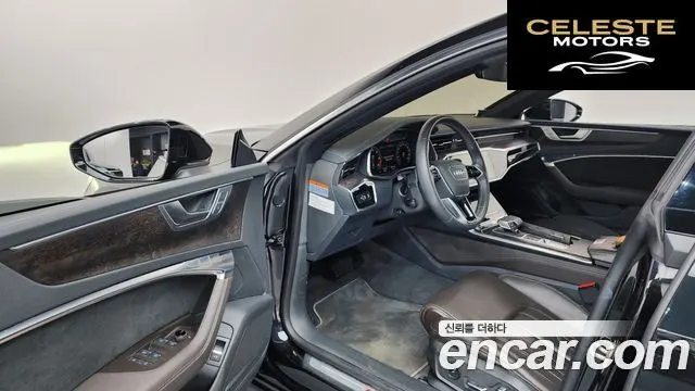 AUDI A7 (4K) 50 TDI Quattro Premium 2021 — photo 10 sur 39