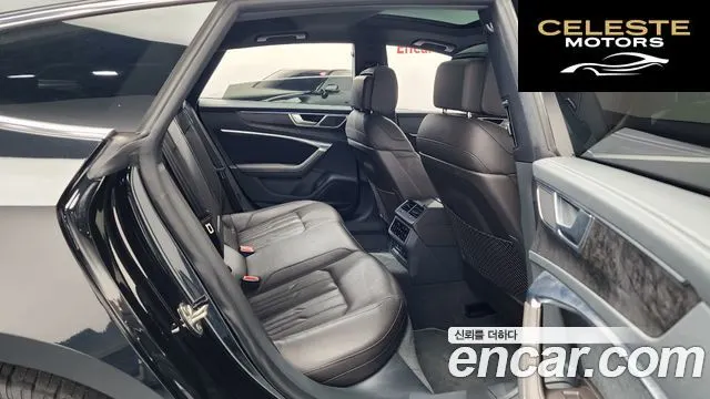 AUDI A7 (4K) 50 TDI Quattro Premium 2021 — photo 11 sur 39