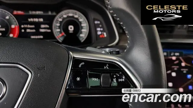 AUDI A7 (4K) 50 TDI Quattro Premium 2021 — photo 16 sur 39