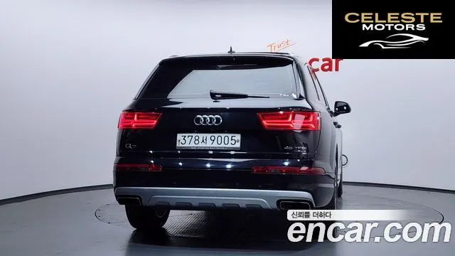 AUDI Q7 (4M) 45 TFSI Quattro 2019 — photo 4 sur 20