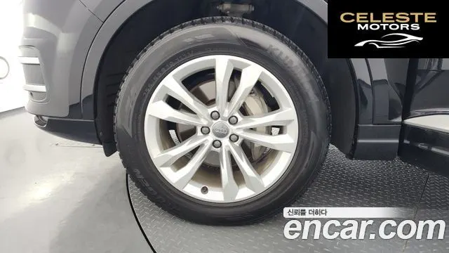 AUDI Q7 (4M) 45 TFSI Quattro 2019 — photo 5 sur 20