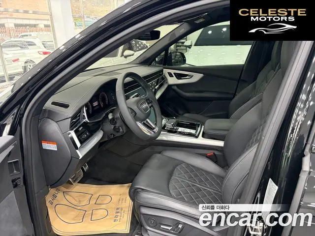 AUDI Q7 (4M) 55 TFSI Quattro Premium 2025 — photo 10 sur 26