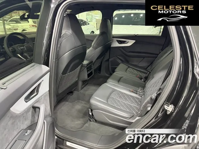 AUDI Q7 (4M) 55 TFSI Quattro Premium 2025 — photo 11 sur 26