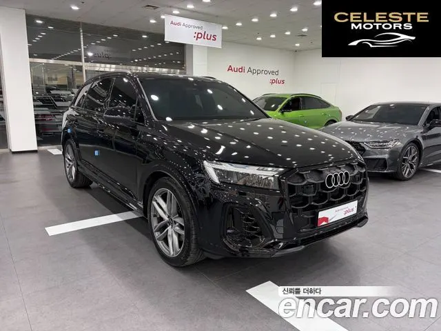 AUDI Q7 (4M) 55 TFSI Quattro Premium 2025 — photo 22 sur 26