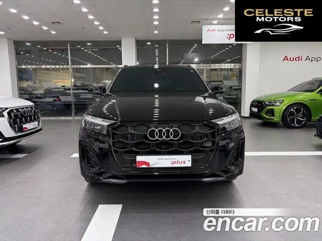 AUDI Q7 (4M) 55 TFSI Quattro Premium 2025 — photo 3 sur 26