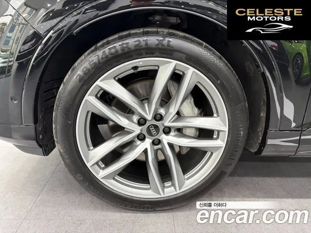 AUDI Q7 (4M) 55 TFSI Quattro Premium 2025 — photo 5 sur 26