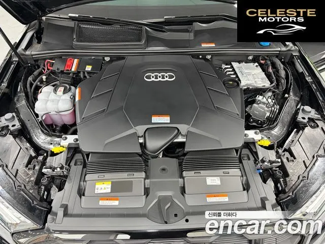 AUDI Q7 (4M) 55 TFSI Quattro Premium 2025 — photo 6 sur 26