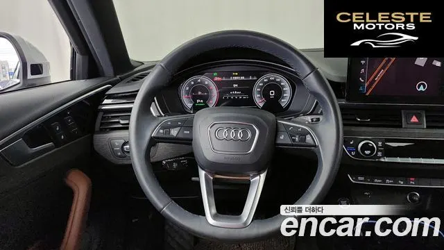 AUDI A4 (B9) 40 TFSI Premium 2023 — photo 13 sur 20