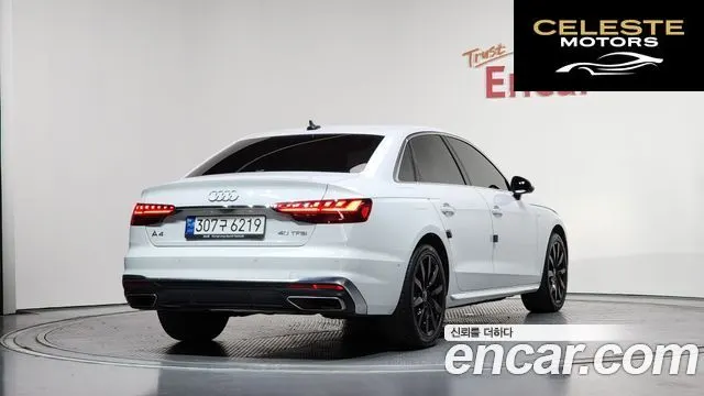 AUDI A4 (B9) 40 TFSI Premium 2023 — photo 2 sur 20