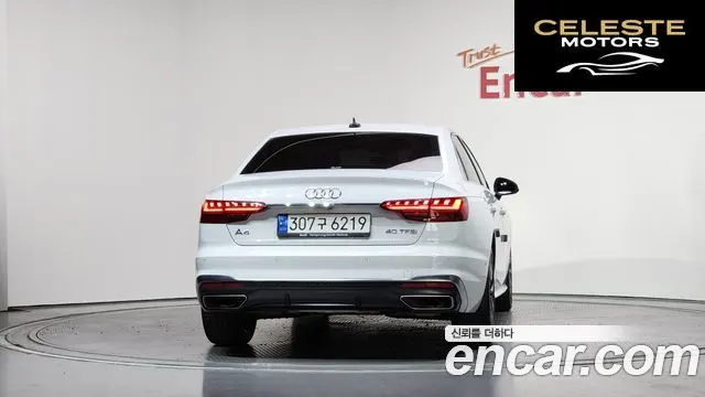 AUDI A4 (B9) 40 TFSI Premium 2023 — photo 4 sur 20