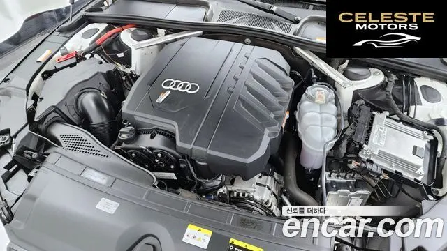 AUDI A4 (B9) 40 TFSI Premium 2023 — photo 6 sur 20