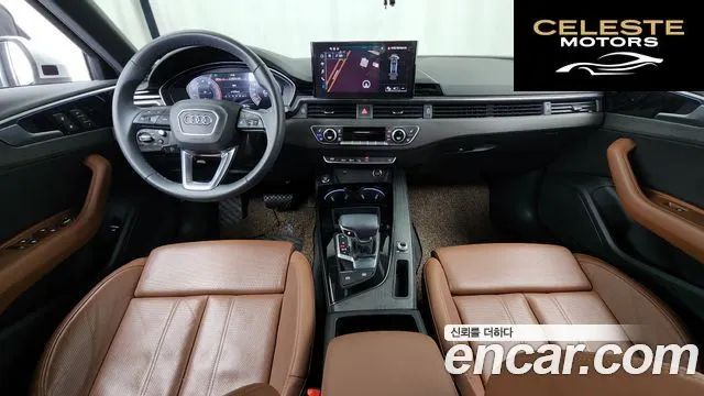 AUDI A4 (B9) 40 TFSI Premium 2023 — photo 7 sur 20