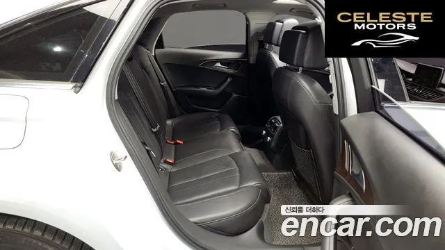 AUDI A6 35 TDI Premium 2016 — photo 11 sur 20