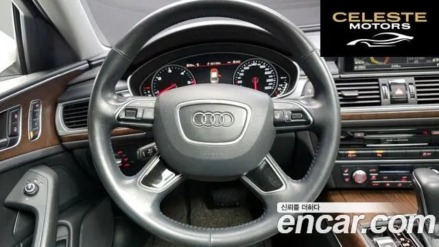 AUDI A6 35 TDI Premium 2016 — photo 12 sur 20