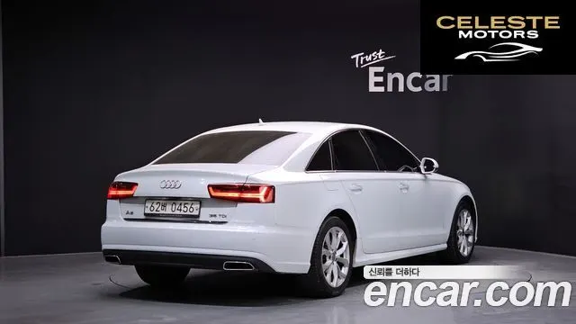 AUDI A6 35 TDI Premium 2016 — photo 2 sur 20