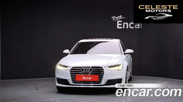 AUDI A6 35 TDI Premium 2016 — photo 3 sur 20
