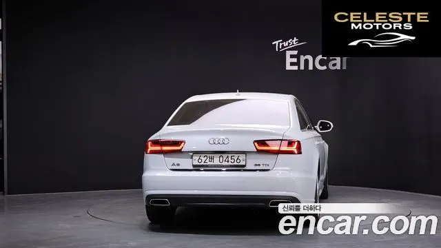 AUDI A6 35 TDI Premium 2016 — photo 4 sur 20