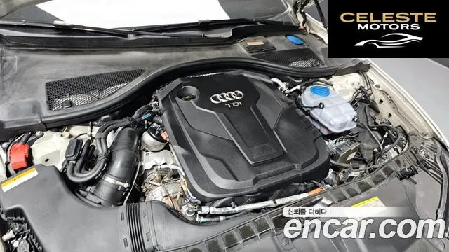 AUDI A6 35 TDI Premium 2016 — photo 6 sur 20