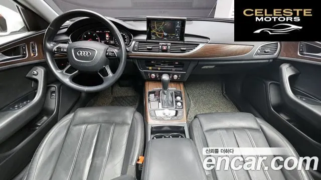 AUDI A6 35 TDI Premium 2016 — photo 7 sur 20