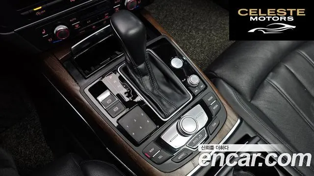 AUDI A6 35 TDI Premium 2016 — photo 9 sur 20