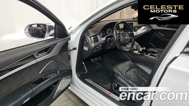 AUDI S8 4.0 TFSI Quattro 2015 — photo 10 sur 20