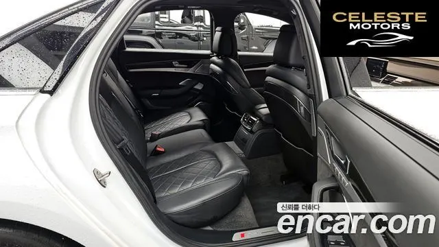 AUDI S8 4.0 TFSI Quattro 2015 — photo 12 sur 20