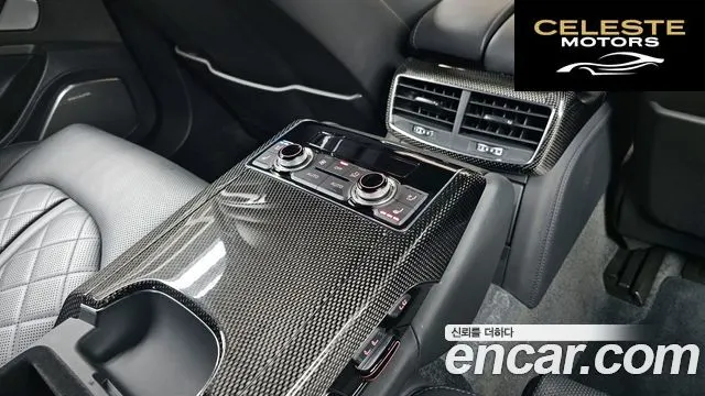 AUDI S8 4.0 TFSI Quattro 2015 — photo 19 sur 20