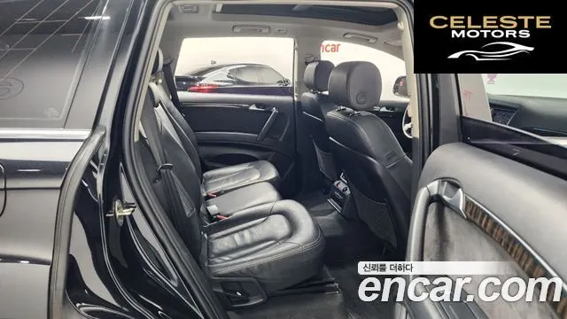 AUDI Q7 35 TDI Quattro 2015 — photo 11 sur 26