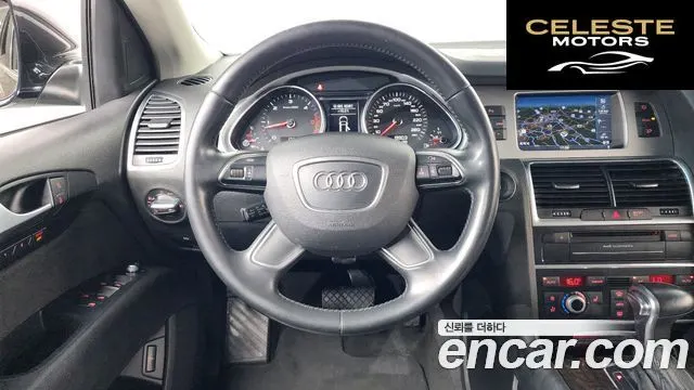 AUDI Q7 35 TDI Quattro 2015 — photo 13 sur 26