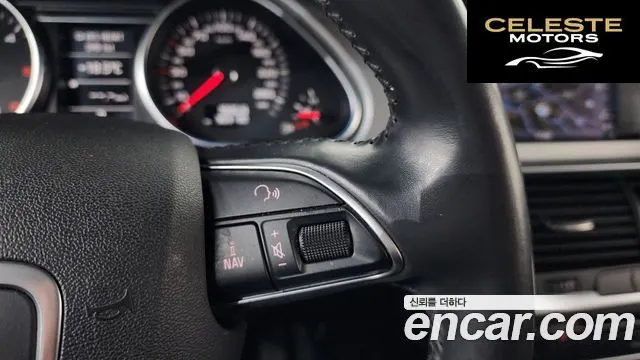 AUDI Q7 35 TDI Quattro 2015 — photo 16 sur 26