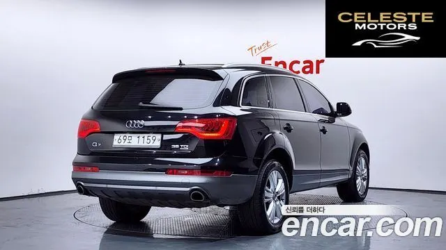 AUDI Q7 35 TDI Quattro 2015 — photo 2 sur 26
