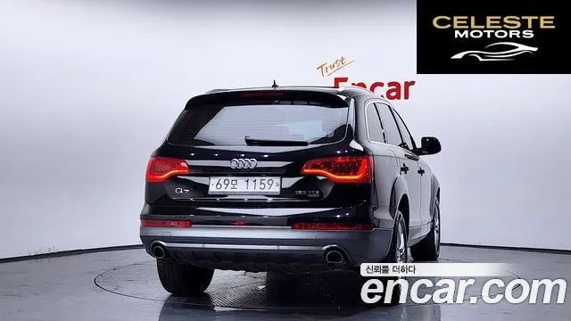 AUDI Q7 35 TDI Quattro 2015 — photo 4 sur 26