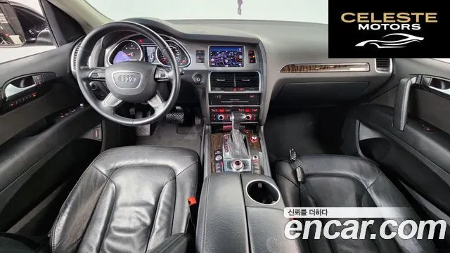 AUDI Q7 35 TDI Quattro 2015 — photo 7 sur 26