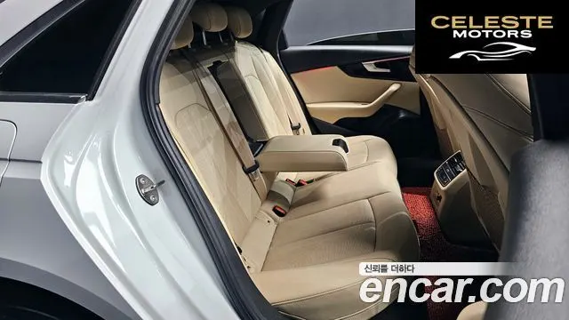 AUDI A4 (B9) 35 TDI Premium 2021 — photo 11 sur 20
