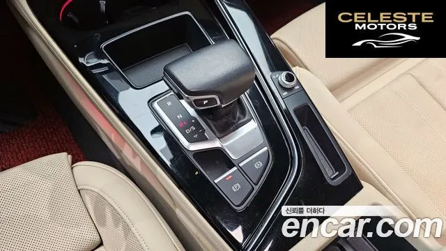 AUDI A4 (B9) 35 TDI Premium 2021 — photo 9 sur 20