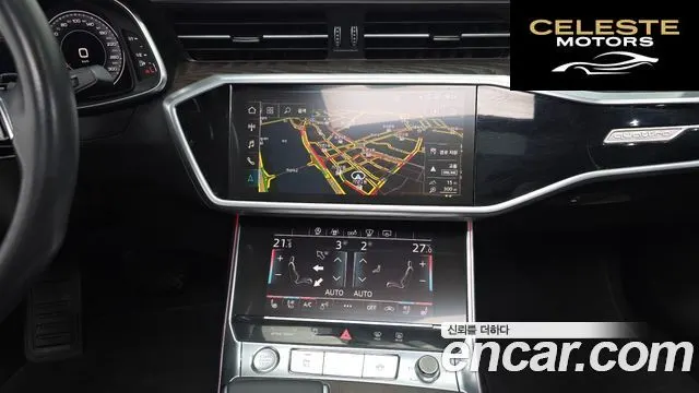 AUDI A6 (C8) 45 TFSI Quattro Premium 2019 — photo 14 sur 20