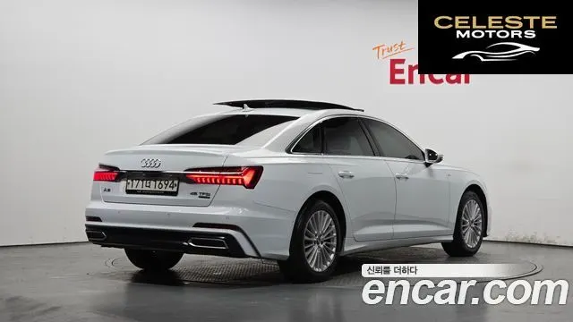 AUDI A6 (C8) 45 TFSI Quattro Premium 2019 — photo 2 sur 20