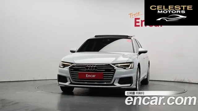 AUDI A6 (C8) 45 TFSI Quattro Premium 2019 — photo 3 sur 20
