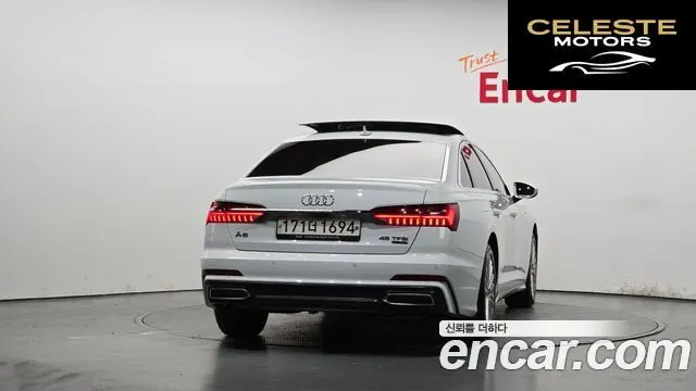 AUDI A6 (C8) 45 TFSI Quattro Premium 2019 — photo 4 sur 20