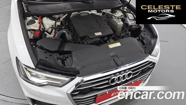 AUDI A6 (C8) 45 TFSI Quattro Premium 2019 — photo 6 sur 20