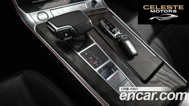 AUDI A6 (C8) 45 TFSI Quattro Premium 2019 — photo 9 sur 20