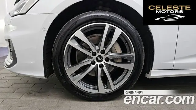 AUDI A6 (C8) 45 TFSI Premium 2021 — photo 5 sur 20
