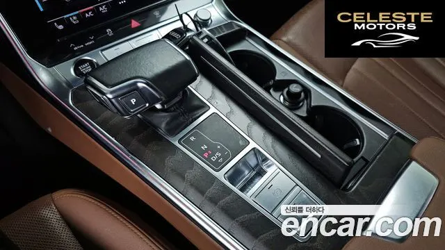 AUDI A6 (C8) 45 TFSI Premium 2021 — photo 9 sur 20