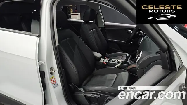 AUDI Q2 35 TDI 2023 — photo 10 sur 20