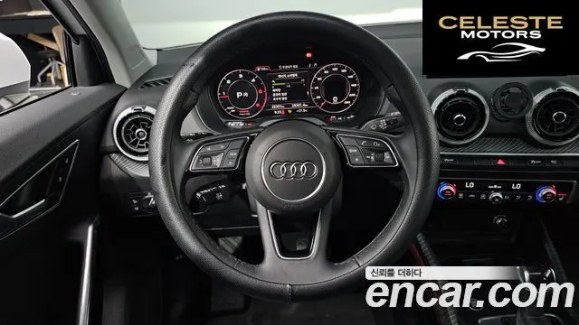 AUDI Q2 35 TDI 2023 — photo 12 sur 20