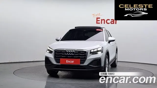 AUDI Q2 35 TDI 2023 — photo 2 sur 20