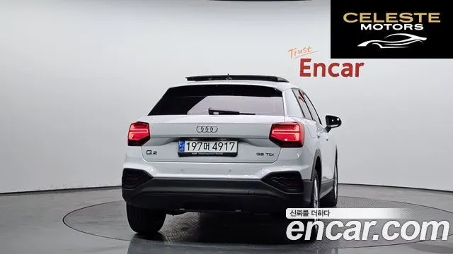 AUDI Q2 35 TDI 2023 — photo 3 sur 20