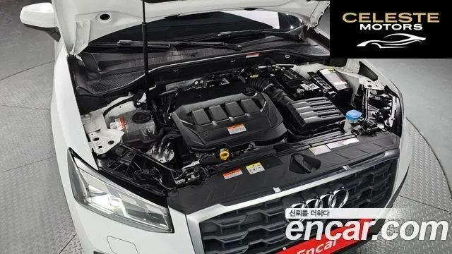 AUDI Q2 35 TDI 2023 — photo 5 sur 20