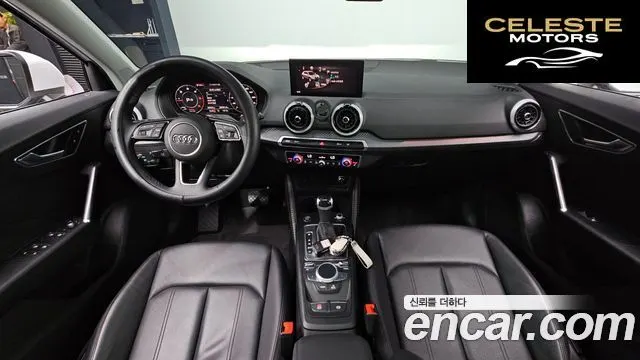 AUDI Q2 35 TDI 2023 — photo 6 sur 20